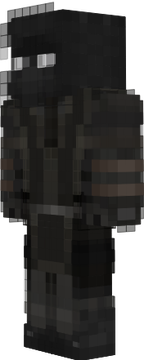 Black skin