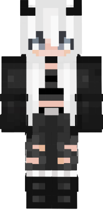Preview of texture: devil girl