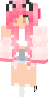 Casual Kawaii Chan Mystreet Aphmau 