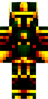 golden knightten