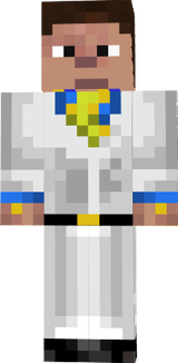 white suit my first