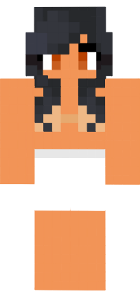 Preview of texture: Aphmau Boxer Panties Shorts Base