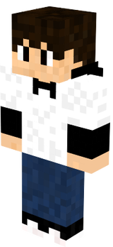 SKIN MINECRAFT DANIEL FAVOR NÃO APAGAR NO FUTURO CASO ESQUECER