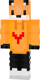 Fox-Minecraft