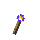 wall bluestone torch