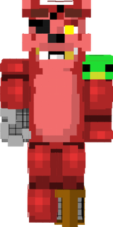 Toy FOXY