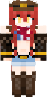 Zentreya - Cowgirl Outfit