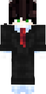 Greed in a suit