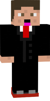 ANDREI MINECRAFT COSTUM