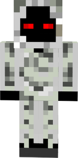 Minecraft Creepypasta: Entity 303