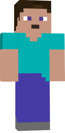 Preview of texture: Animated Steve