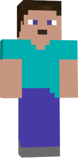 Animated Steve