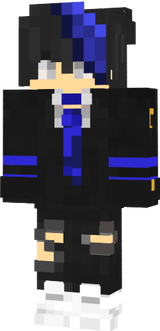 EIN in school clothes (APHMAU SMP