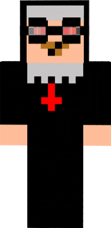 Evil Nun