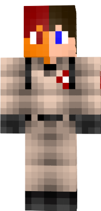 Preview of texture: BlazerMan842 Ghostbuster