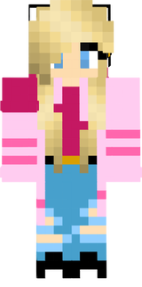 Ninjago (Staffel 8) - Michaela (Zivilisten Outfit)