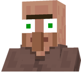 Villager Shocked