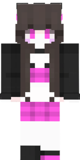 le skin en rose 50005