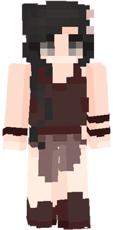 Primordial/Cavewomen Tracy