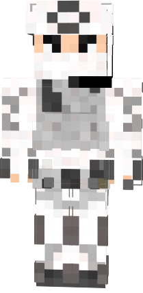 Preview of texture: winter soldat