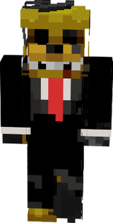 golden freddy elegante