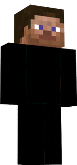 A Black Steve