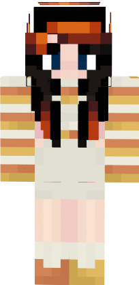 Preview of texture: Minako candy corn
