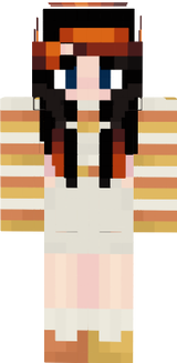 Minako candy corn