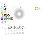 particles