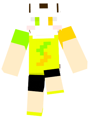 Preview of texture: SASHIMI（KITHUNENOOMEN）