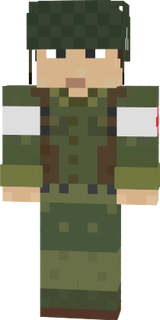 солдат сша медик 3
