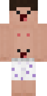 Zombey nicht angezogen