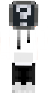 my skin minecraft
