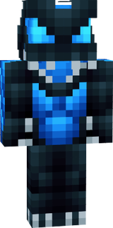 blue drogon