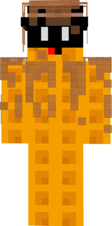 wanted waffle