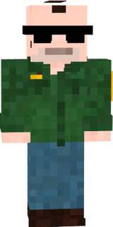 TAXI DRIVER SKIN