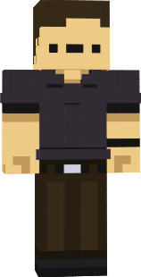 Casual BlackPolo