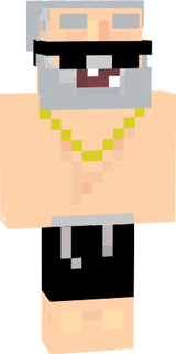 ZEZO PEIDO SKIN MINECRAFT 