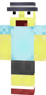 Mr. Poopy Butthole