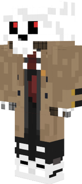 Detective Skull