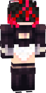 sin skirt chinche