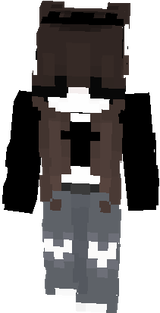 M,
