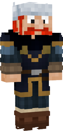Preview of texture: Mettalix Warrior