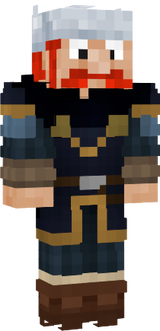 Mettalix Warrior