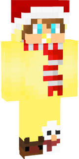 Pato navideño 123