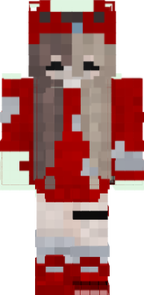 mushroom cow girl
