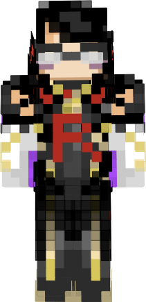 Preview of texture: bayonetta team rocket