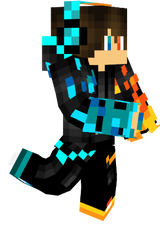 Minecraft Yannik