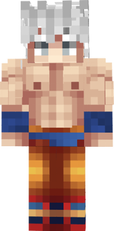 goku uid