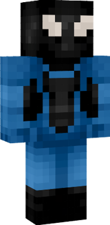 full mask invencible